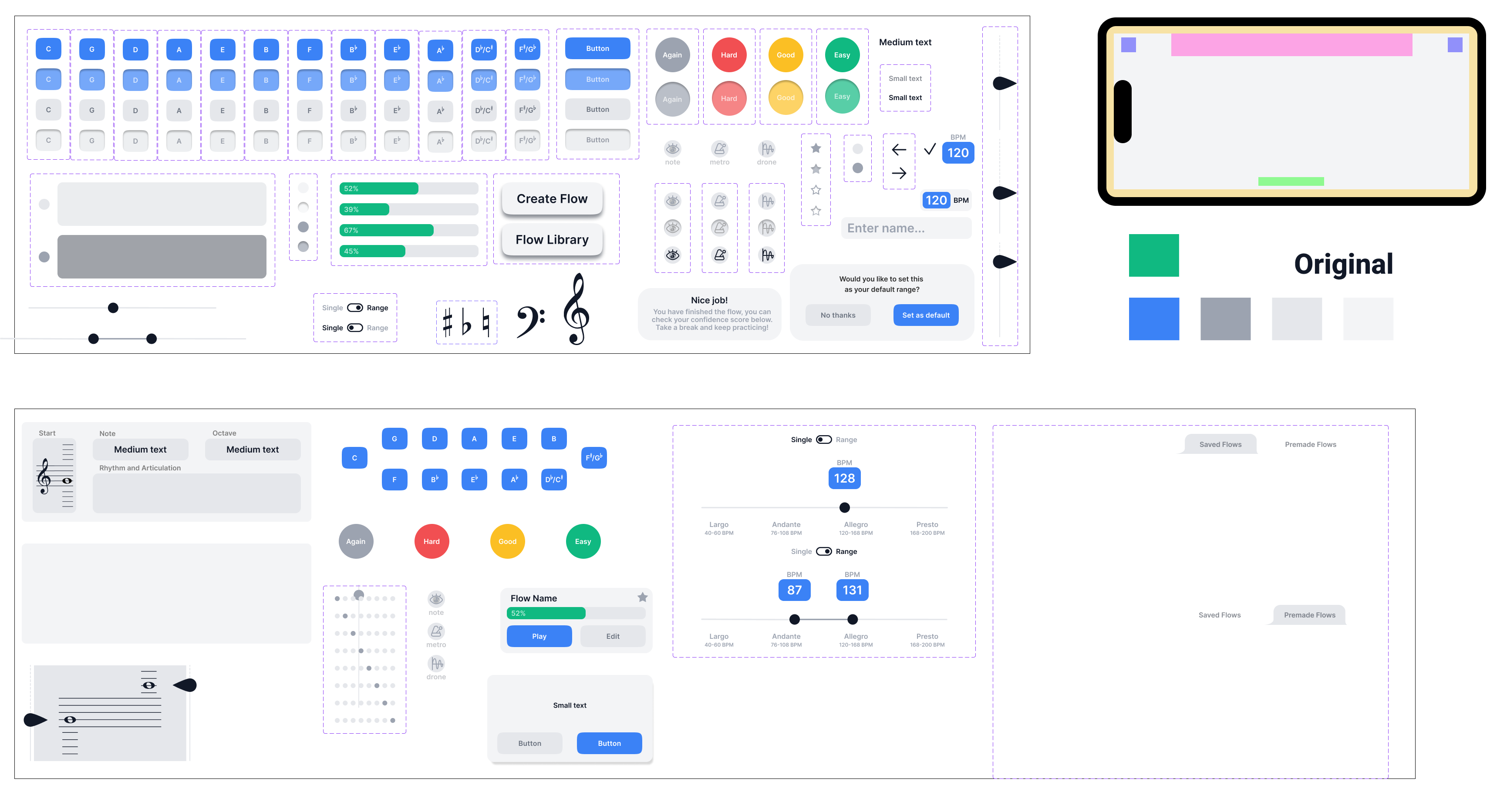 Scaly Design System